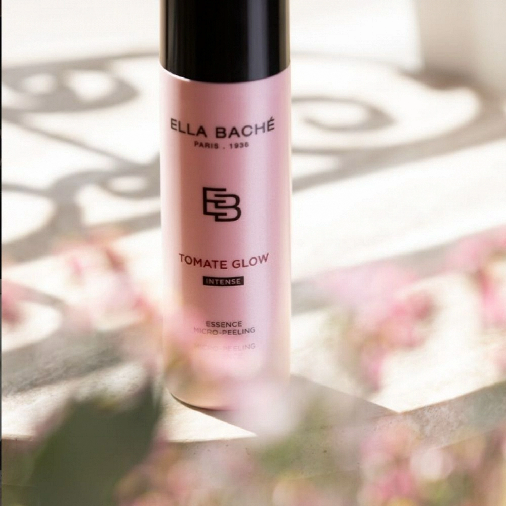 Essence Micro-Peeling | Microexfoliante 125ml - Tomate Glow - Ella Baché ®