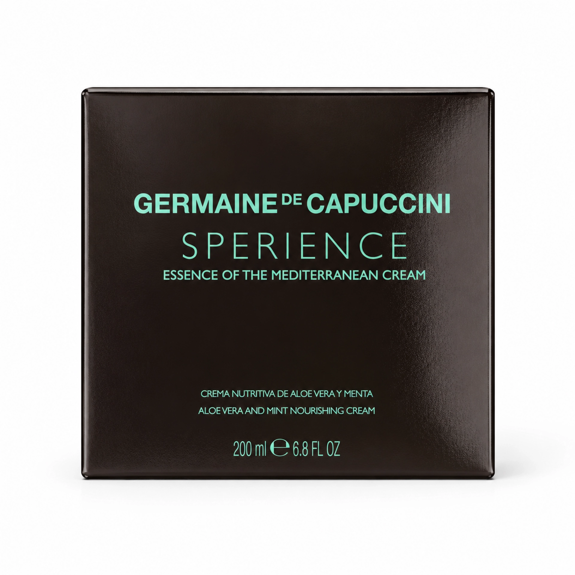 Essence Of The Mediterranean Cream | Crema nutritiva 200 ml - Sperience - Germaine de Capuccini ®