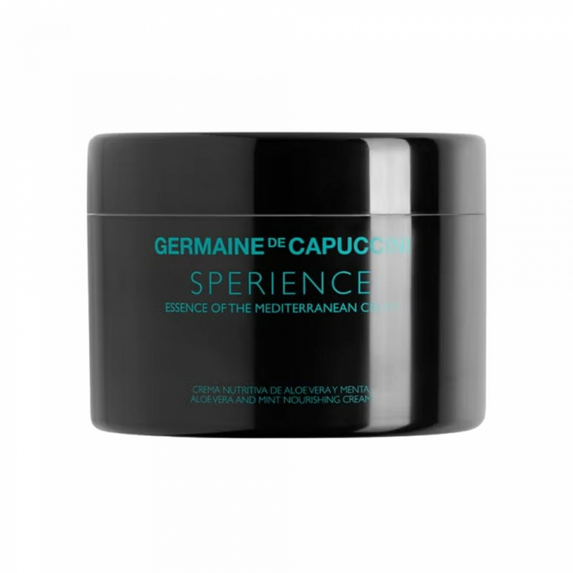 Essence Of The Mediterranean Cream | Crema nutritiva 200 ml - Sperience - Germaine de Capuccini ®
