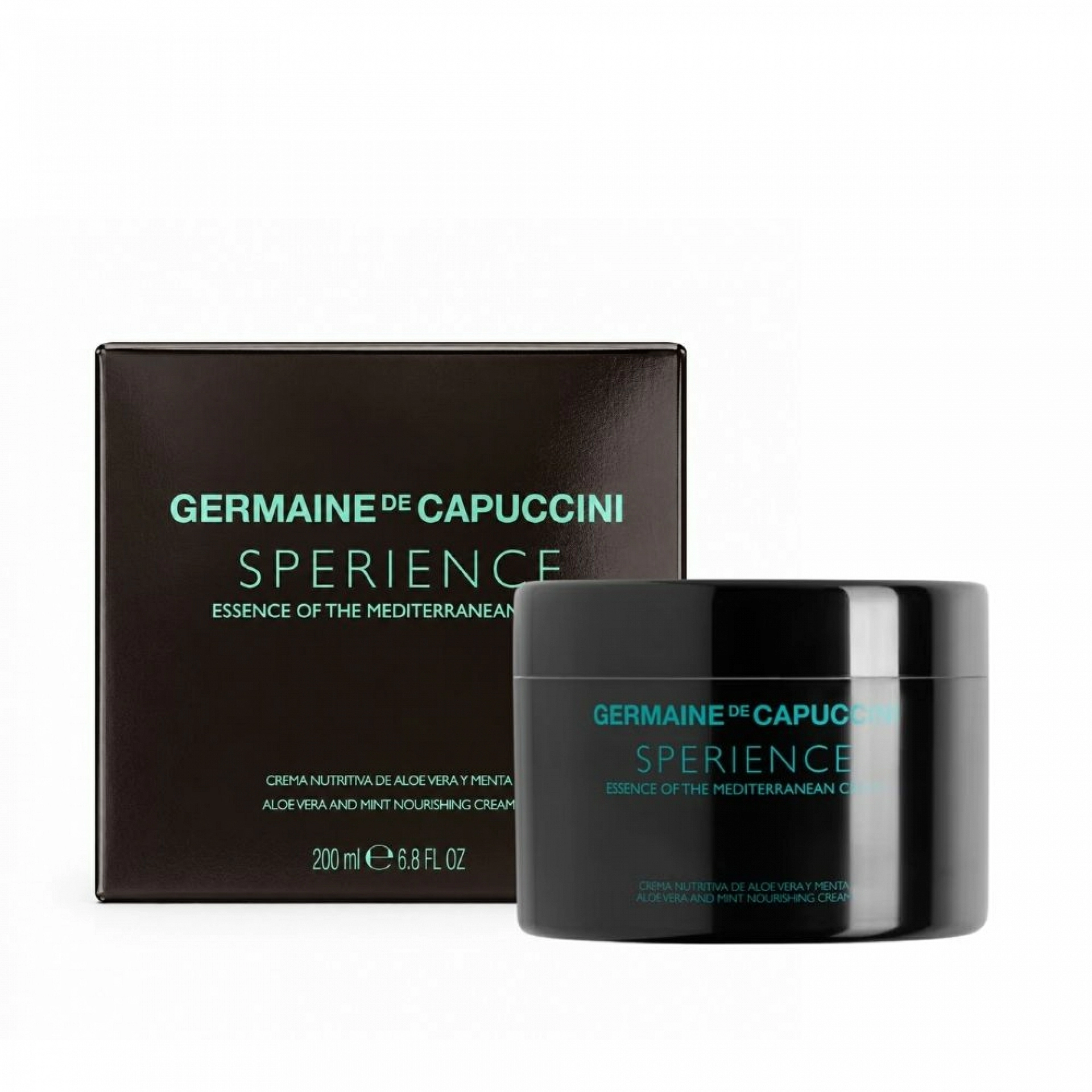 Essence Of The Mediterranean Cream | Crema nutritiva 200 ml - Sperience - Germaine de Capuccini ®