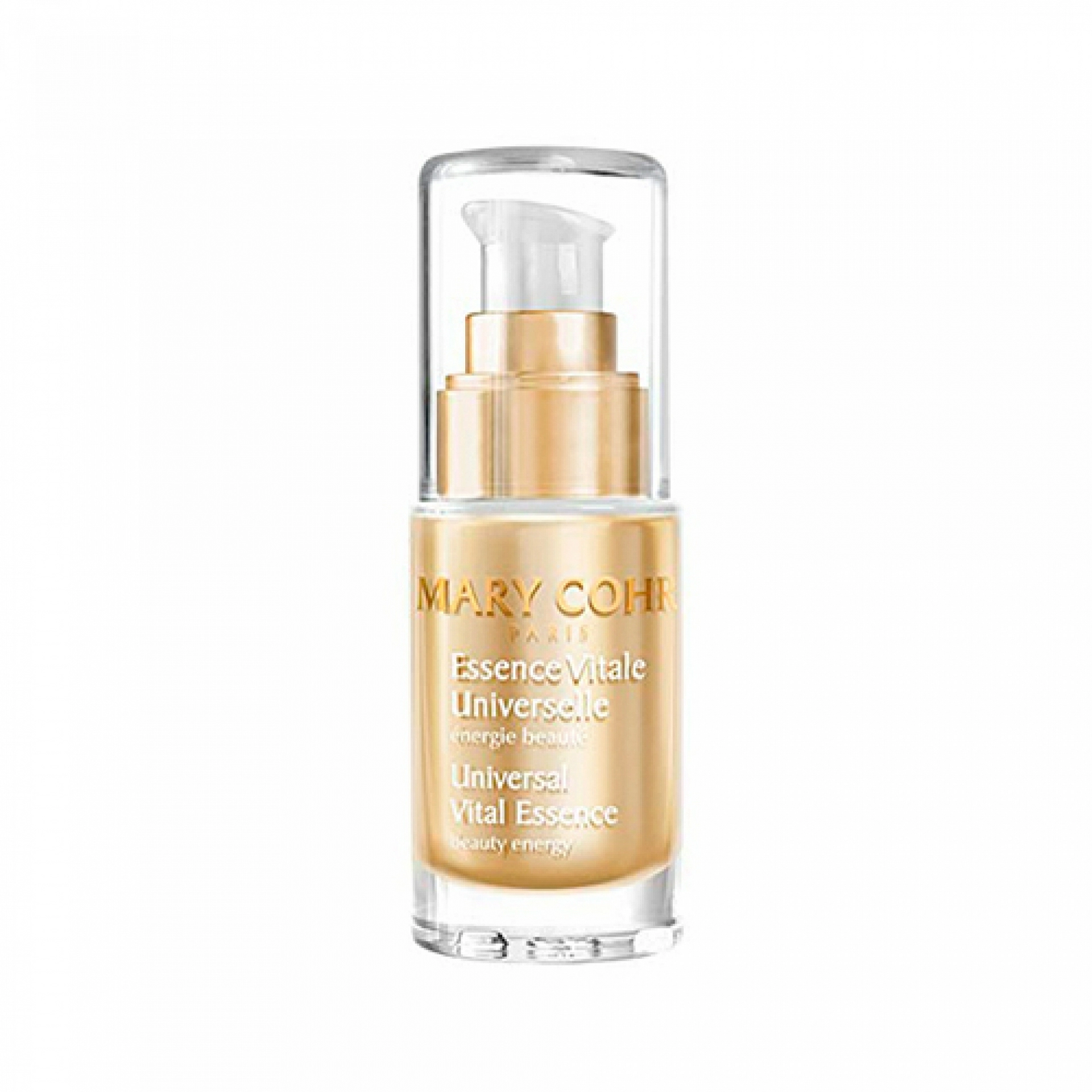 Essence Vitale Universelle | Concentrado de Belleza 15ml - Mary Cohr ®