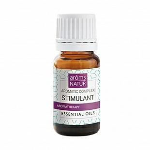 Estimulante | Complejo aromático estimulante 15ml - Esential Diffusion - Arôms Natur ®