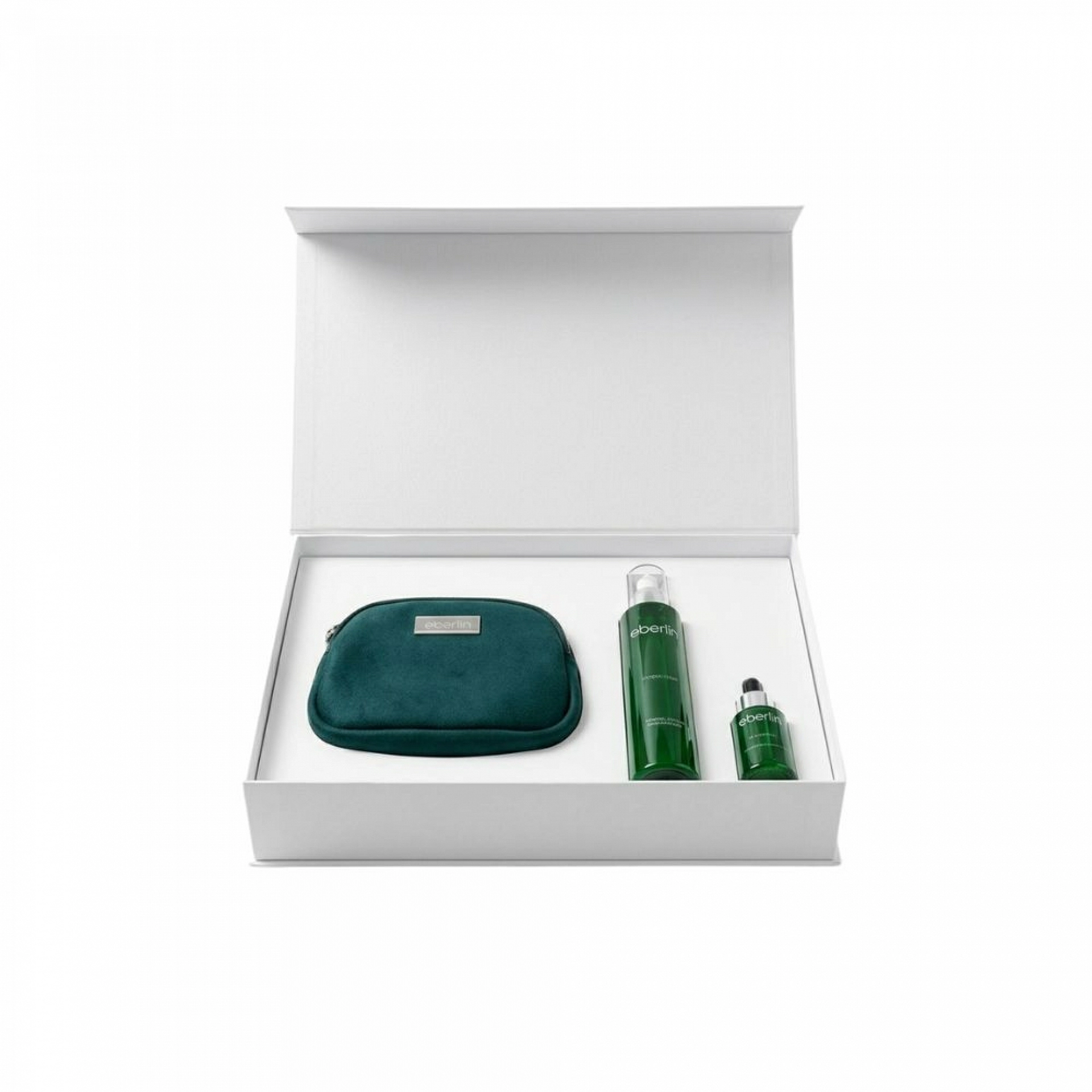 Estuche Exopeptide Advanced | Loción 200 ml + Sérum 30 ml + Neceser – Eberlin ®