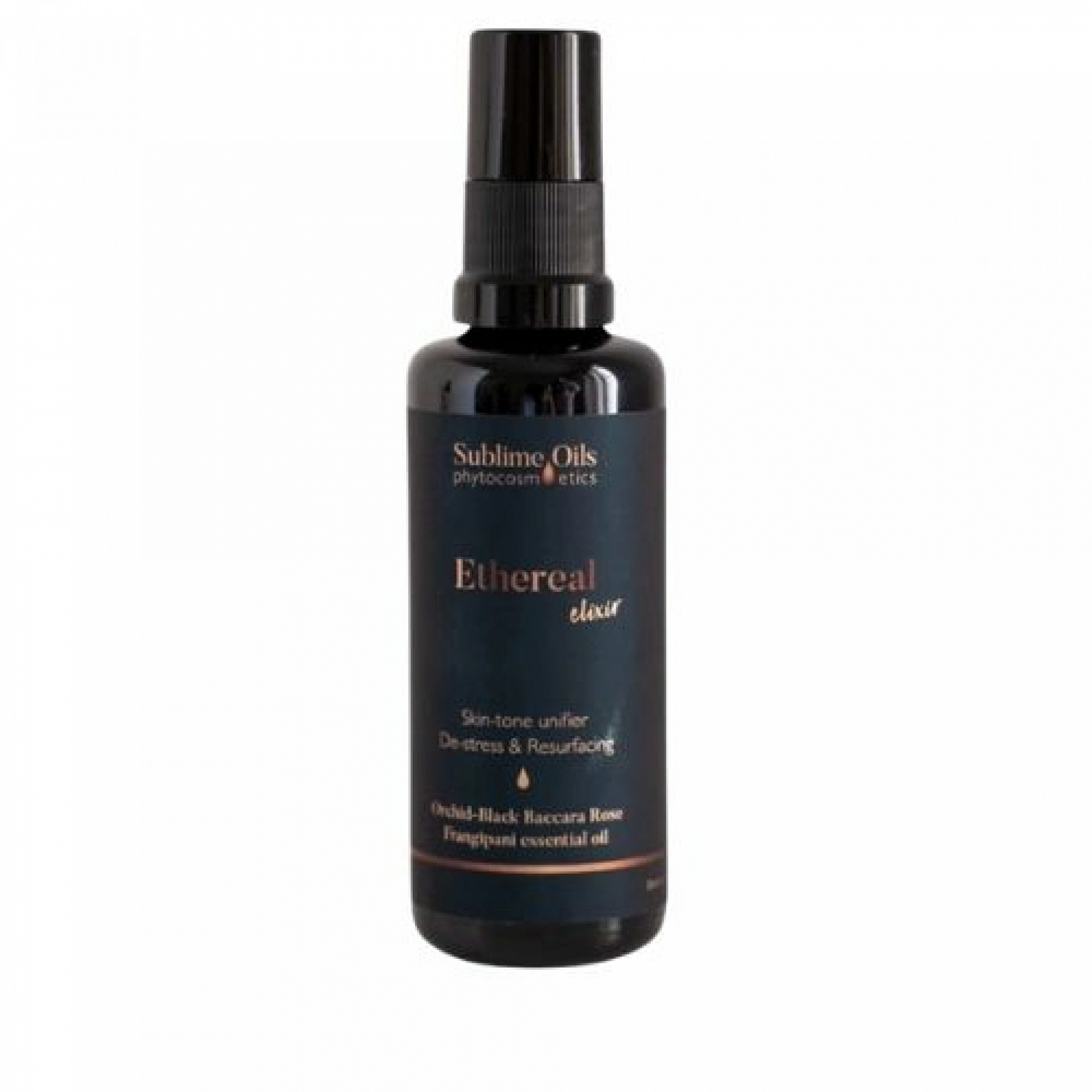 Ethereal Elixir | Bruma Neurocosmética Antimanchas y Calmante 50ml - Sublime Oils ®
