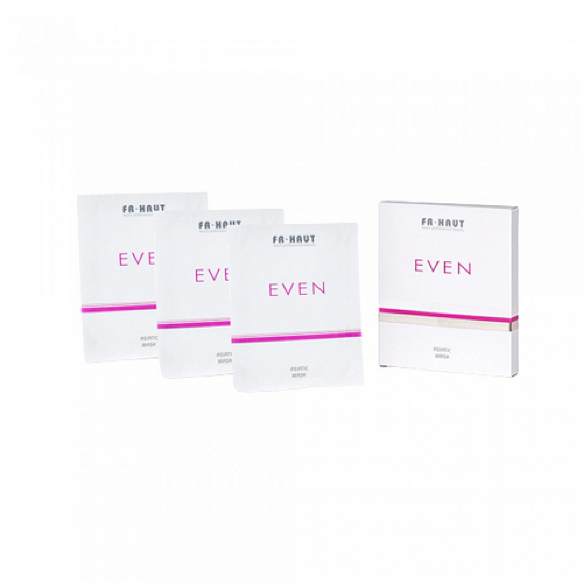 Even Asiatic Mask | Mascarilla Calmante 3x18ml - Even - Freihaut ®