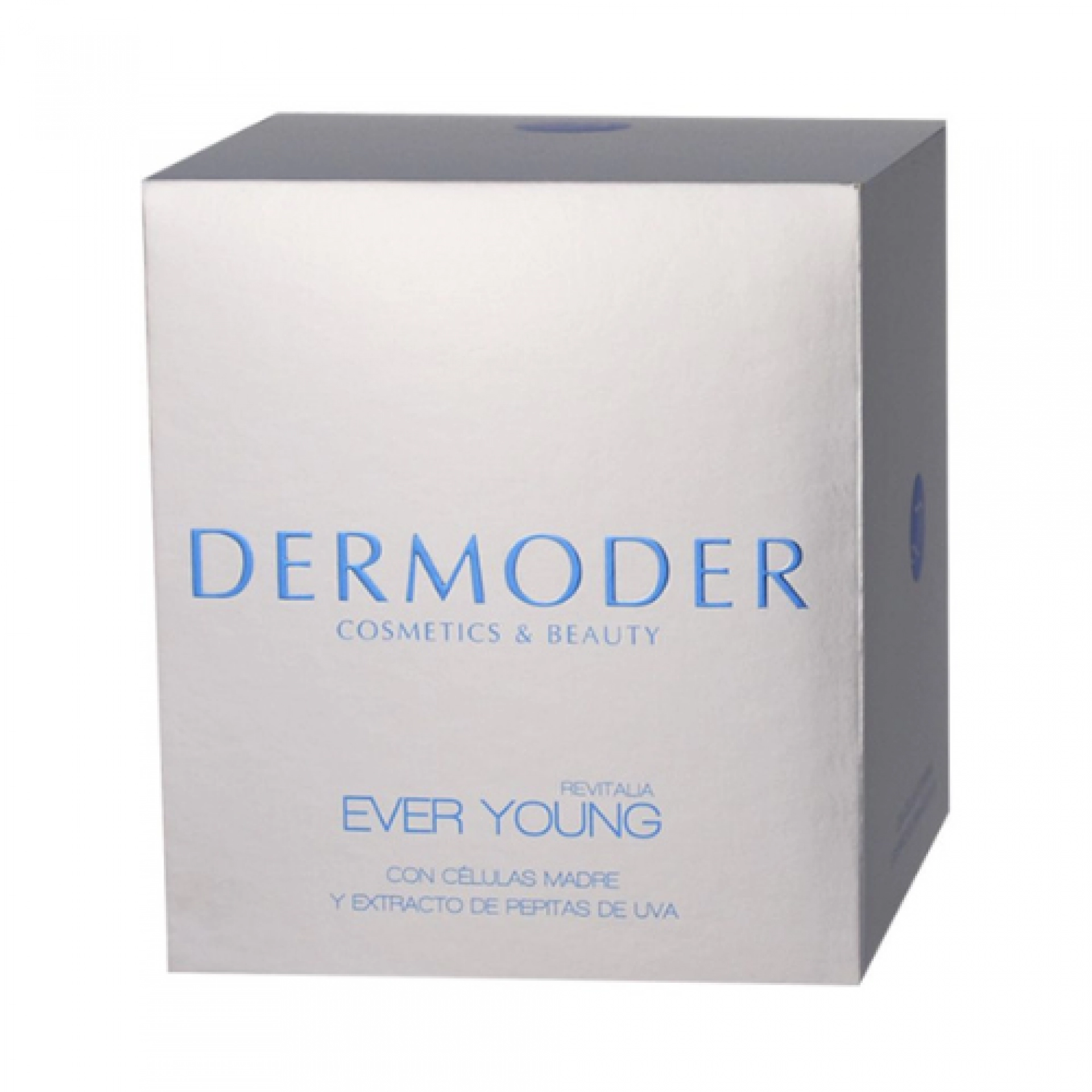 Ever Young | Crema Renovadora con Células Madre de Manzana 50ml - Revitalia - Dermoder ®