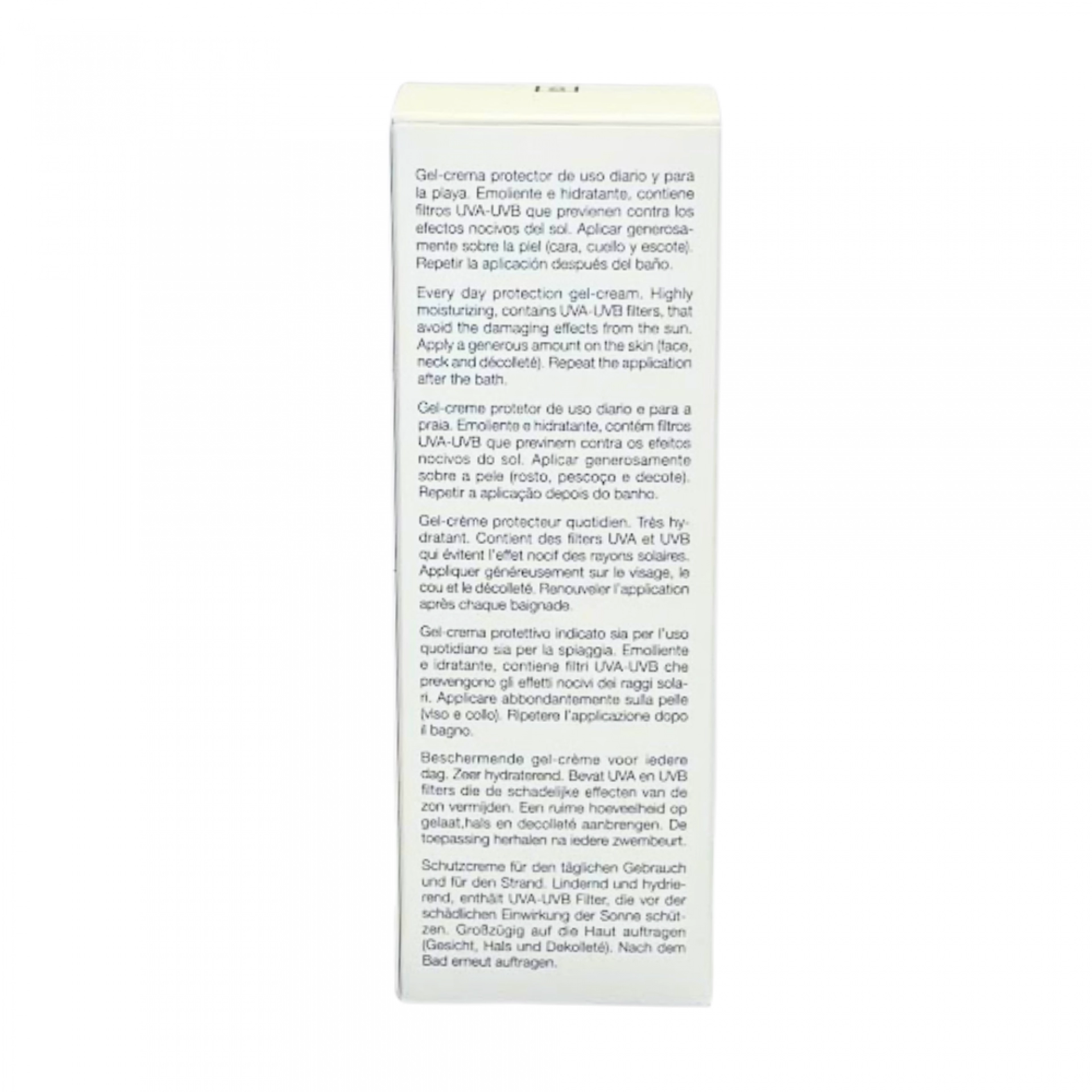 Every Day Protection SPF40 | Protector solar 50ml - City&Beach - Bruno Vassari ®