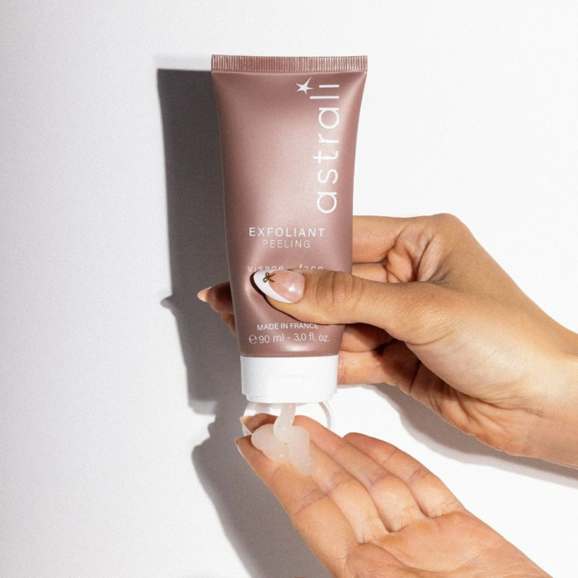 Exfoliant | Peeling suave y regenerante 90ml - Astrali ®