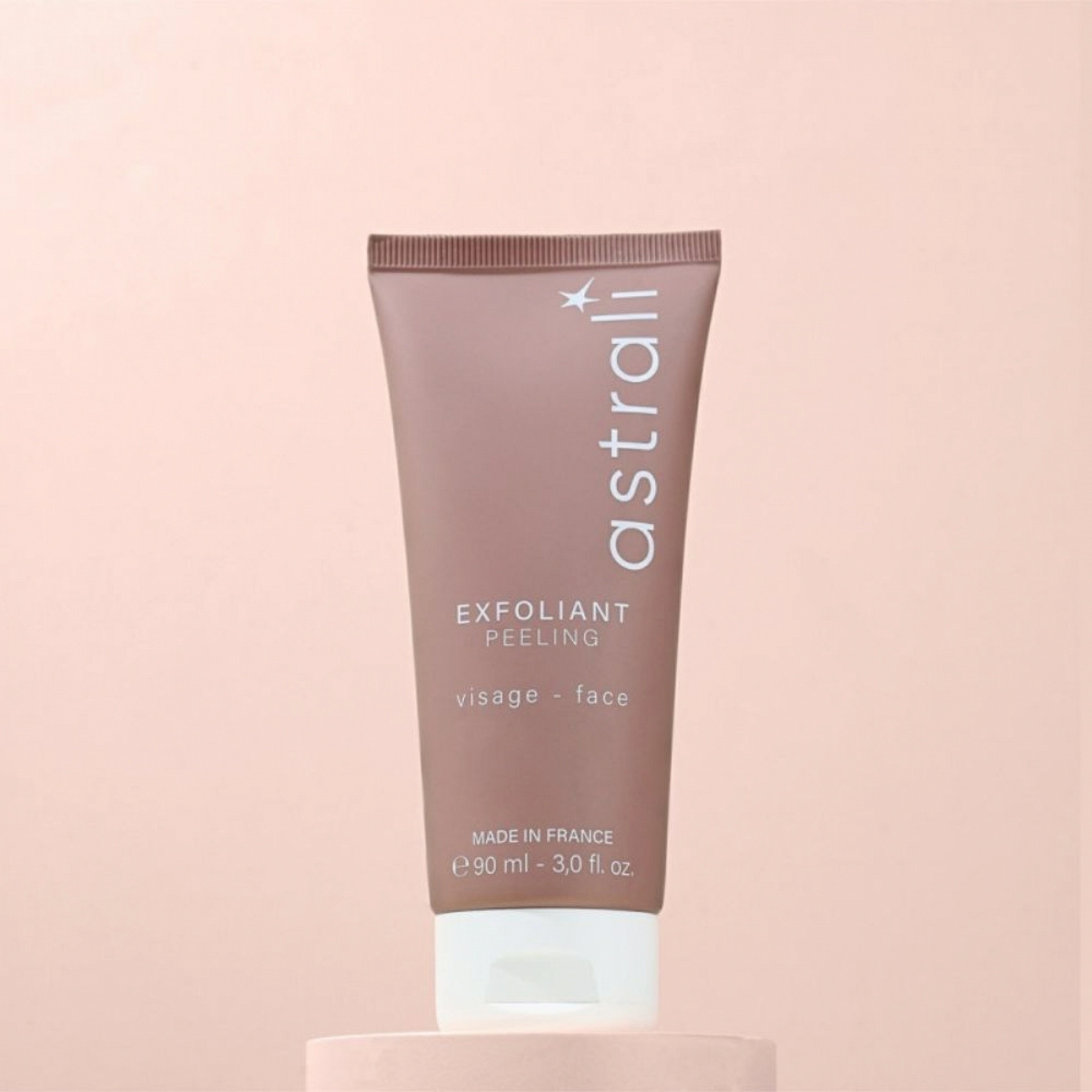 Exfoliant | Peeling suave y regenerante 90ml - Astrali ®