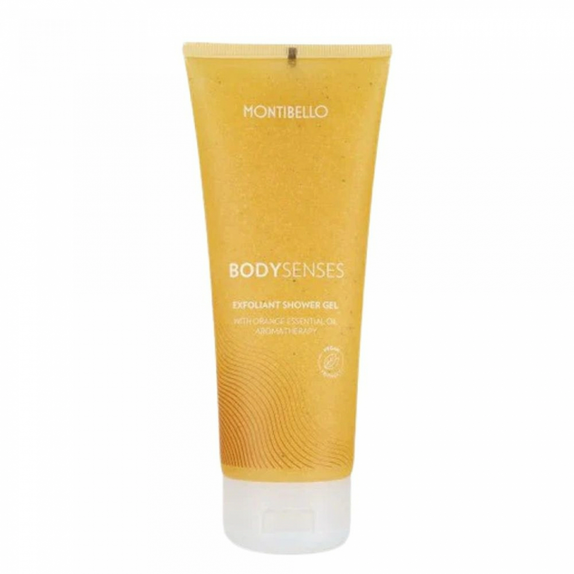Exfoliant Shower Gel | Gel exfoliante de ducha 200ml - Body Senses - Montibello ®