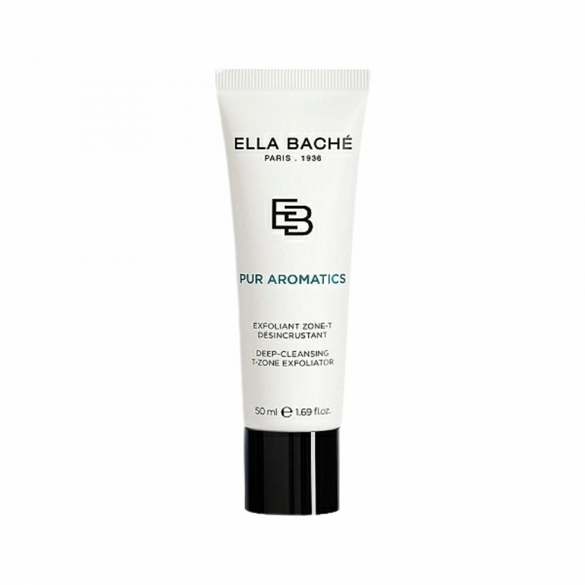 Exfoliant Zone-T Désincrustant | Exfoliante para puntos negros 50ml - Pur'Aromatics - Ella Baché ®