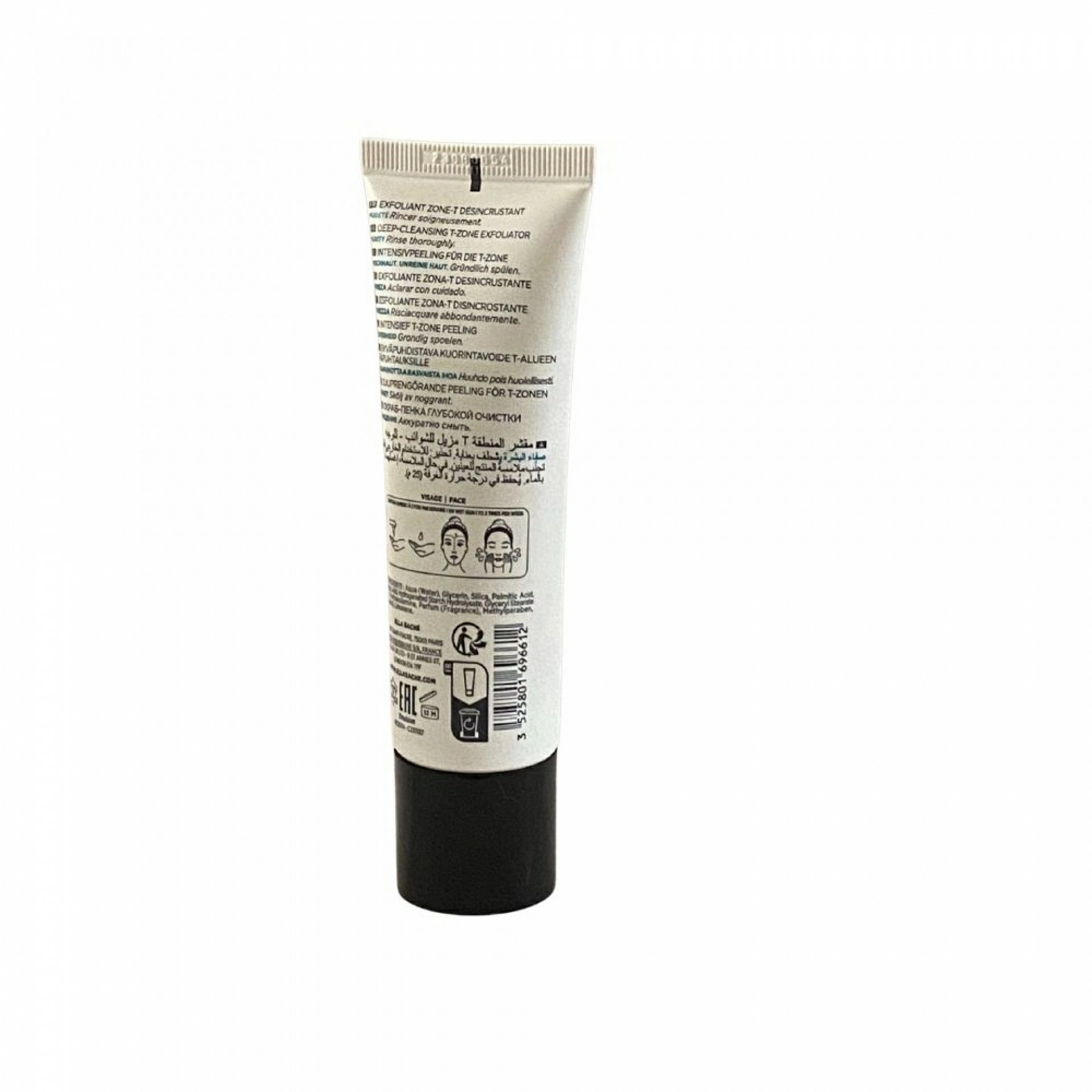 Exfoliant Zone-T Désincrustant | Exfoliante para puntos negros 50ml - Pur'Aromatics - Ella Baché ®