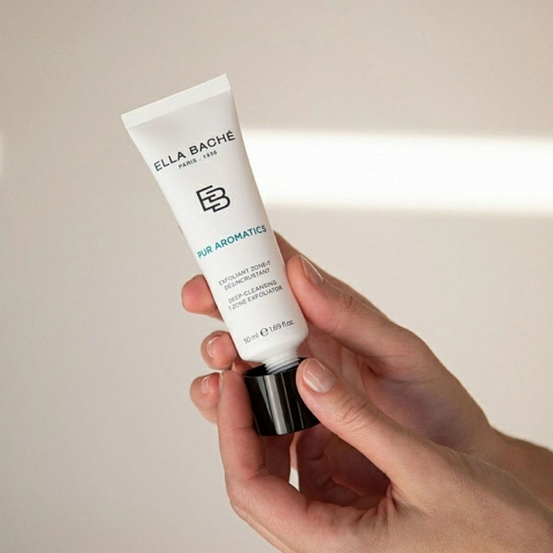 Exfoliant Zone-T Désincrustant | Exfoliante para puntos negros 50ml - Pur'Aromatics - Ella Baché ®