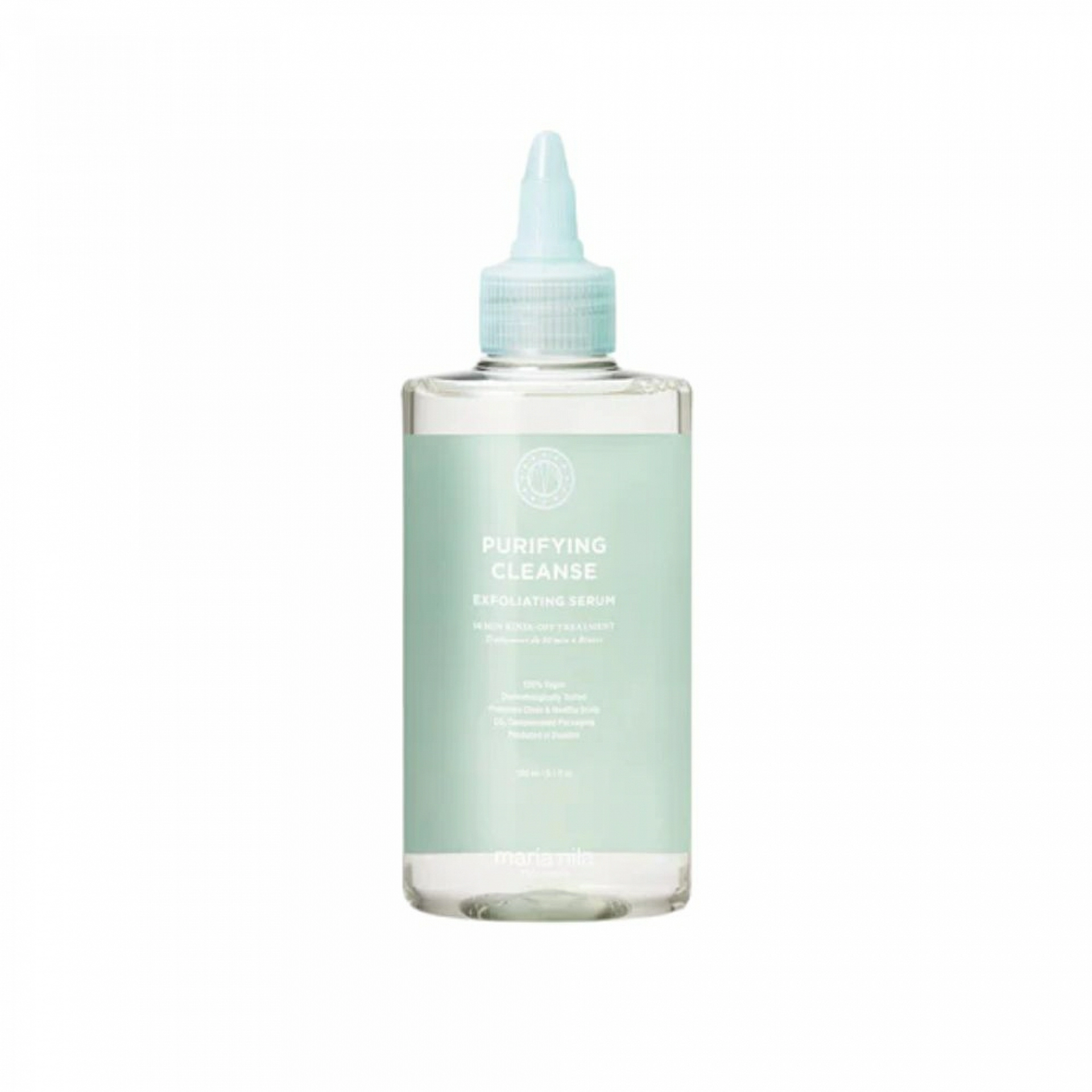 Exfoliating Serum | Sérum Exfoliante Detox para el Cuero Cabelludo 150 ml - Purifying Cleanse - Maria Nila ®