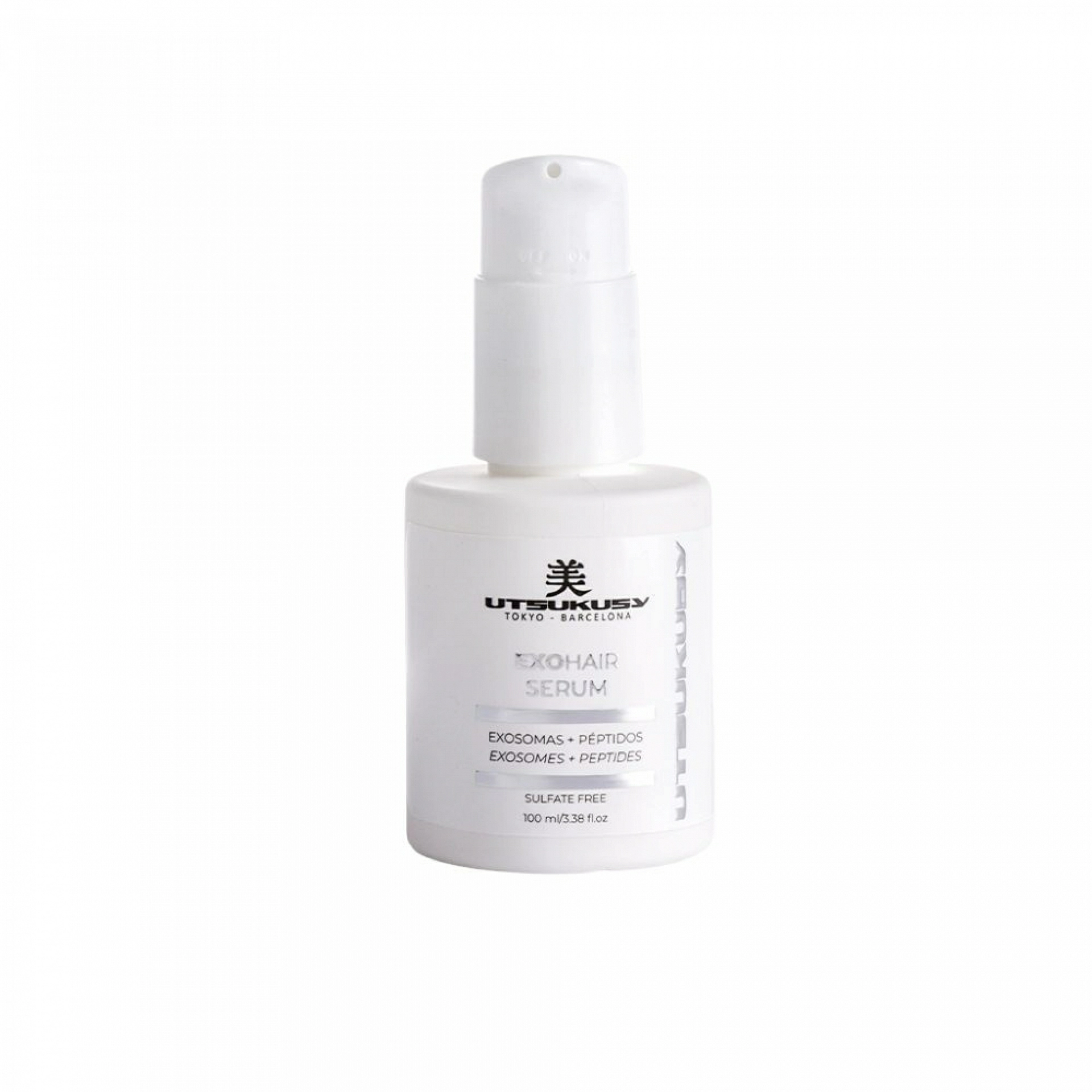 Exohair Serum | Sérum capilar con exosomas y péptidos 100 ml - EXOHAIR - Utsukusy ®