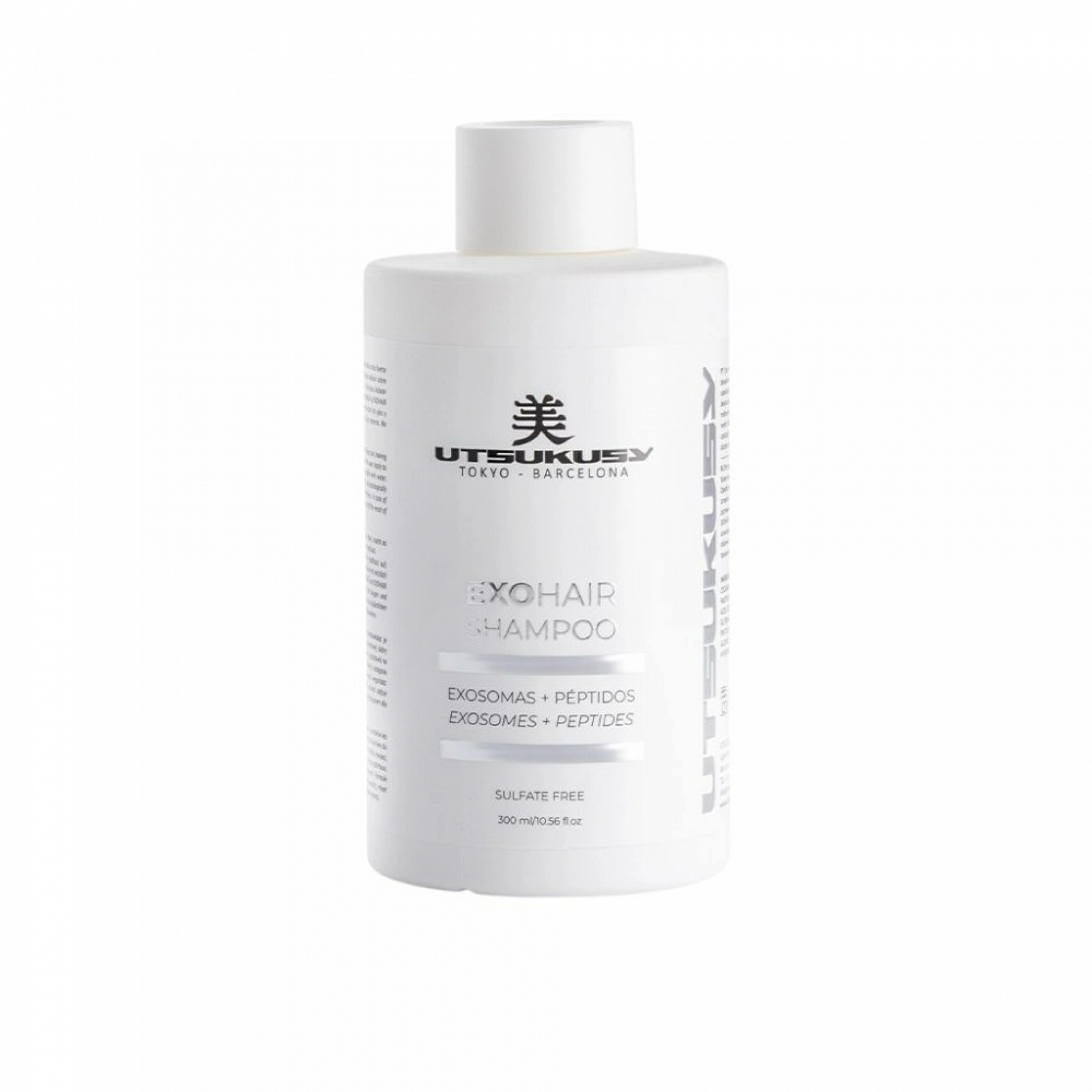 Exohair Shampoo | Champú con exosomas y péptidos revitalizante 300 ml - EXOHAIR - Utsukusy ®