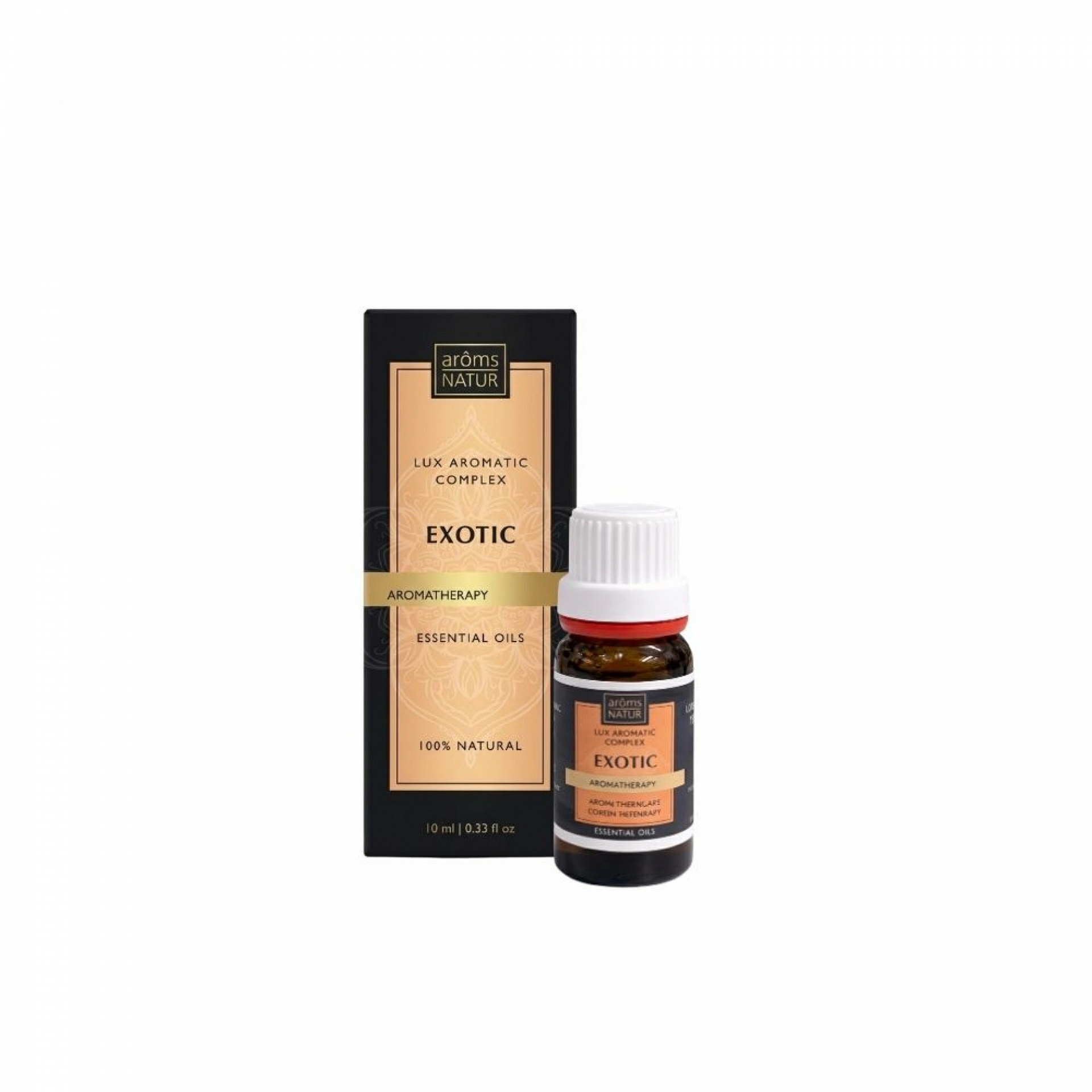 Exotic Lux Aromatic Complex | Sinergia aromática - Esential Diffusion - Arôms Natur ®
