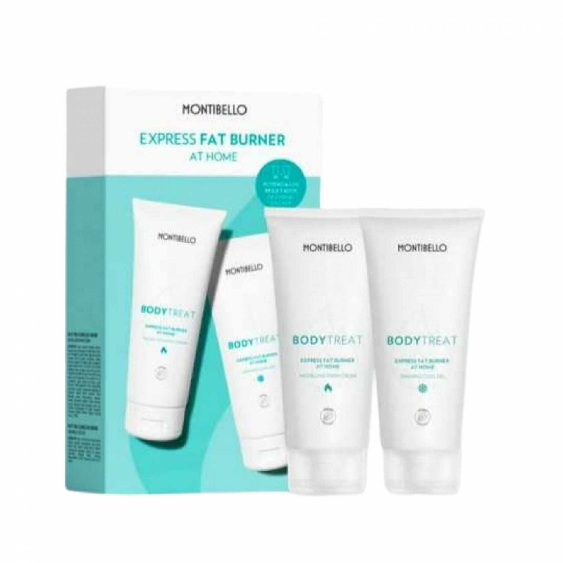 Express Fat Burner | Cápsulas Quemagrasas - Body Treat - Montibello ®