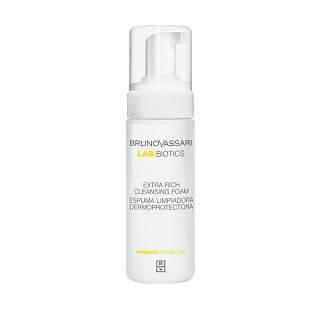 Extra Rich Cleansing Foam | Espuma facial 150ml - Lab Biotics - Bruno Vassari ®