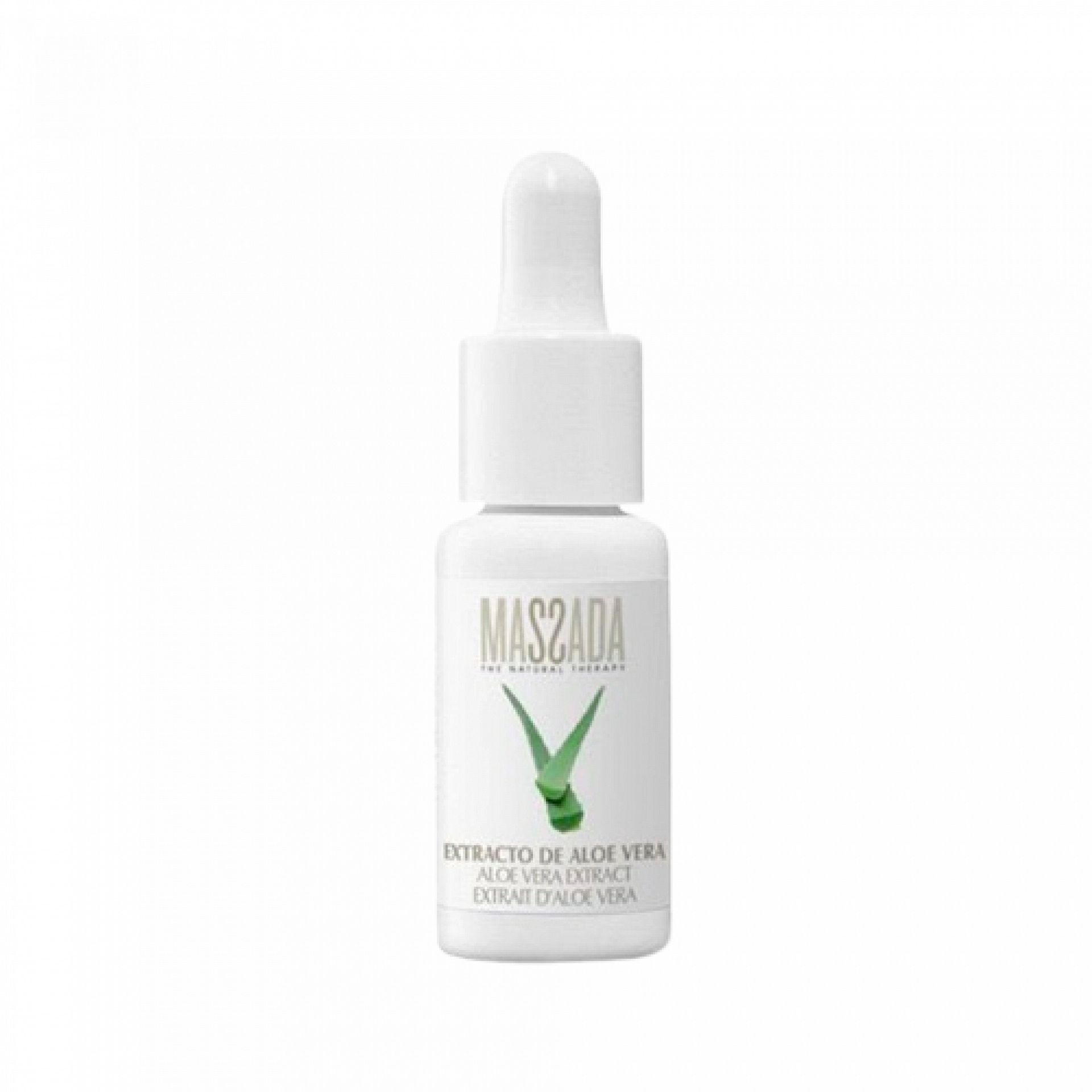 Extracto de Aloe Vera 15ml - Massada ®
