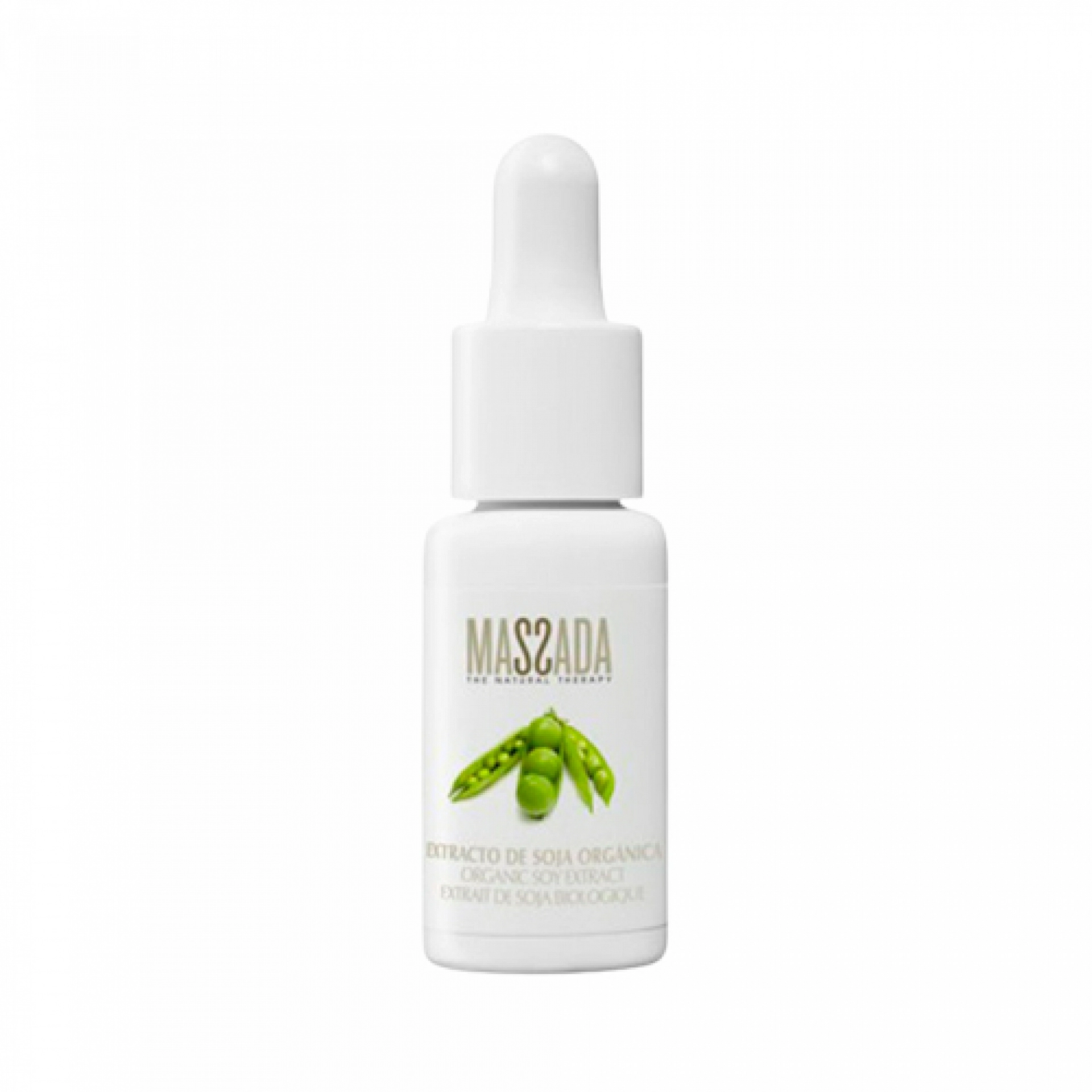 Extracto de Soja 15ml - Massada ®