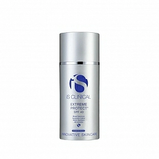 Extreme Protect SPF 40 | Protector solar físico máxima protección 100 ml - iS Clinical ®