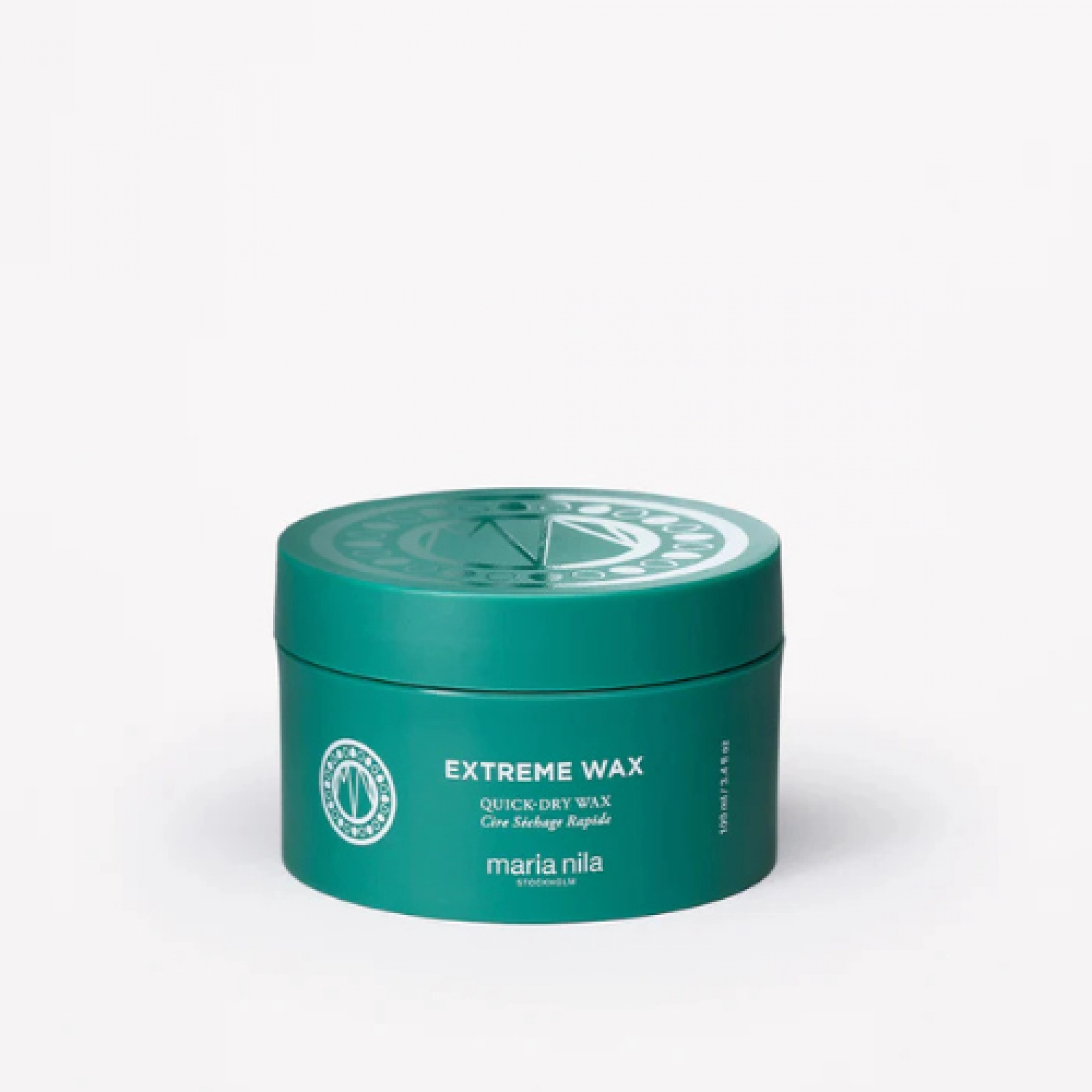 Extreme Wax | Cera de Fijación Extrema y Brillo Medio 100 ml - MN Minerals - Maria Nila ®