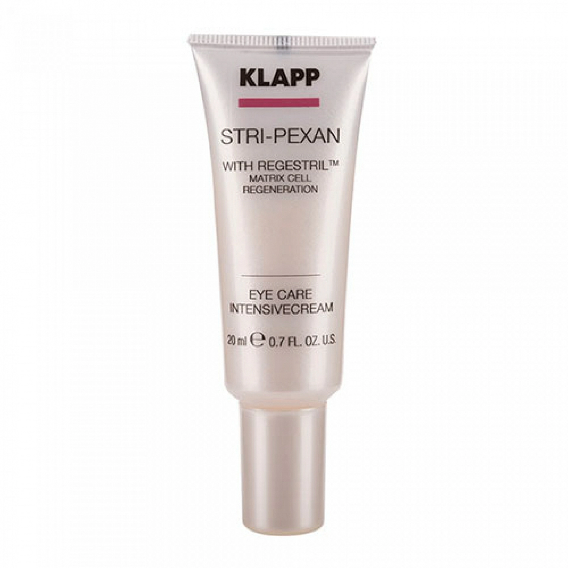 Eye Care | Contorno de ojos Revitalizante 20ml - Stri-Pexan con Regestril  - Klapp ®