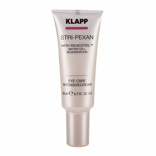 Eye Care | Contorno de ojos Revitalizante 20ml - Stri-Pexan con Regestril - Klapp ®