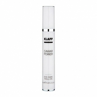 Eye Care Roll-On | Contorno de ojos 10ml - Caviar Power - Klapp ®