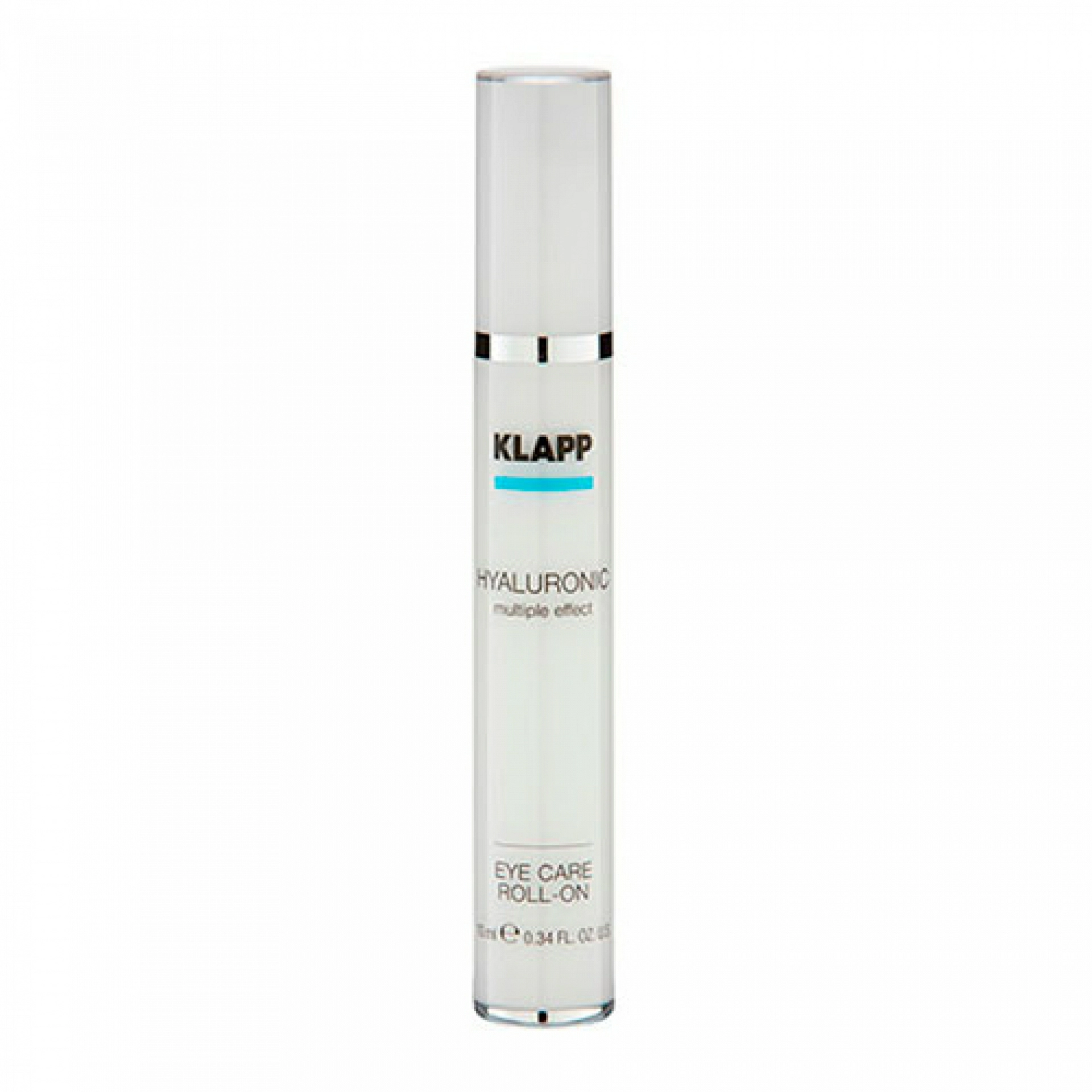 Eye Care Roll-On | Contorno de ojos Reafirmante 10ml - Hyaluronic Multiple Effect - Klapp ®