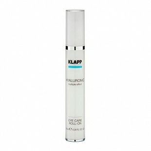 Eye Care Roll-On | Contorno de ojos Reafirmante 10ml - Hyaluronic Multiple Effect - Klapp ®