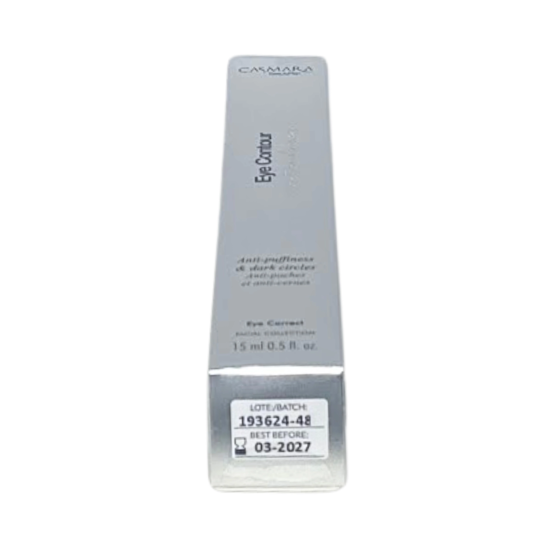 Eye Contour Anti-Puffiness & Dark Circles 15ml | Eliminador bolsas y ojeras - Casmara ®