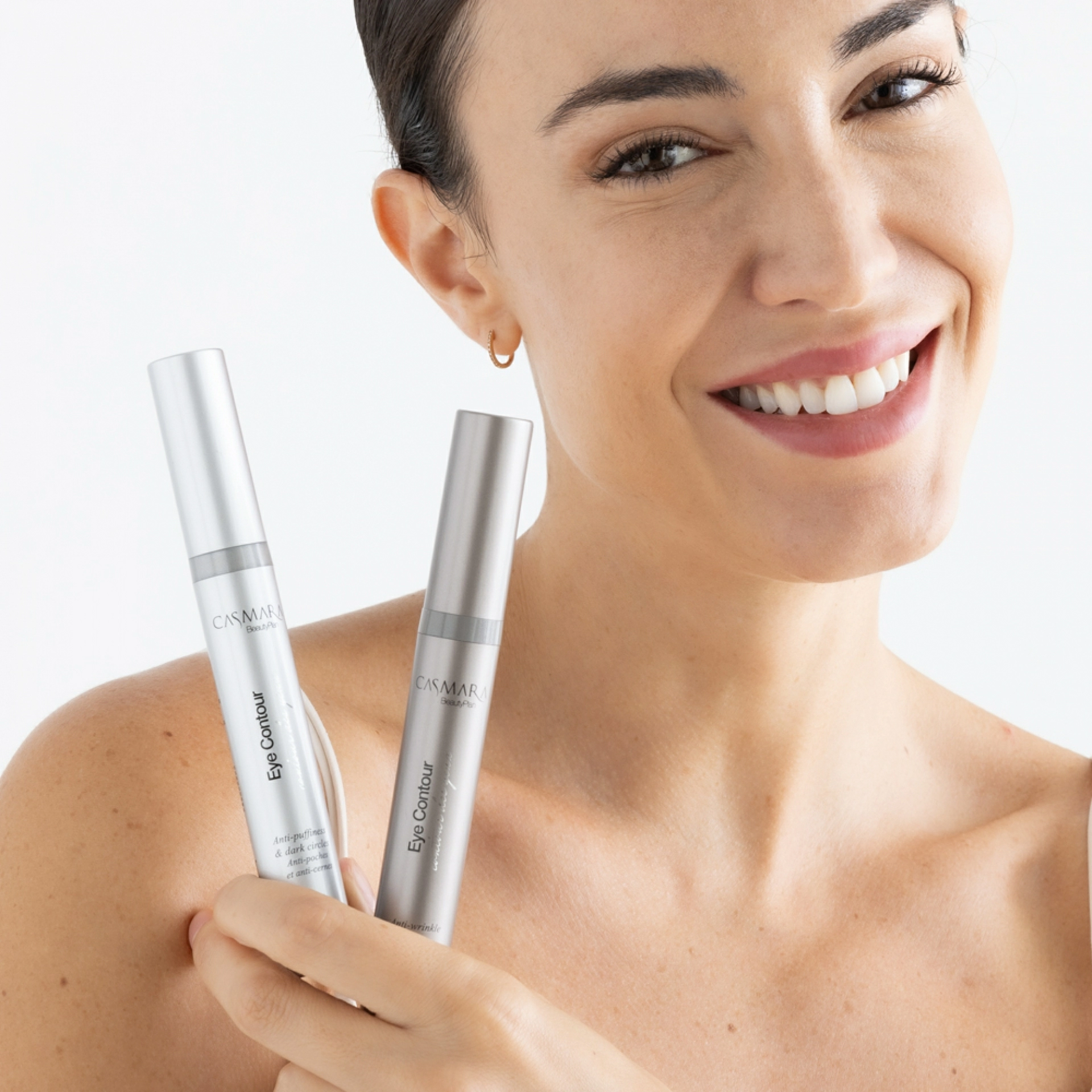 Eye Contour Anti-Puffiness & Dark Circles 15ml | Eliminador bolsas y ojeras - Casmara ®