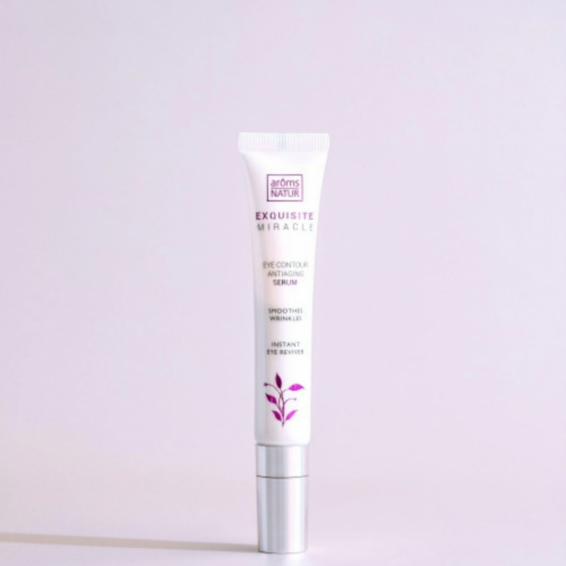 Eye Contour Antiaging Serum  | Sérum antiedad para ojos 15ml - Exquisite Miracle - Arôms Natur ®