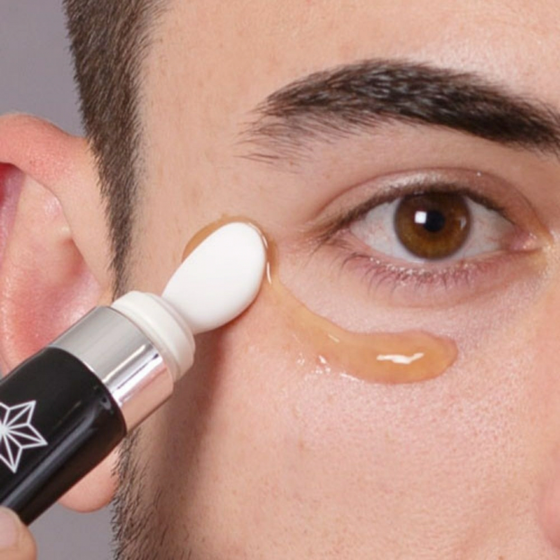 Eye Contour - Contorno de Ojos Antiarrugas para Hombre - MEN - Arôms Natur ®