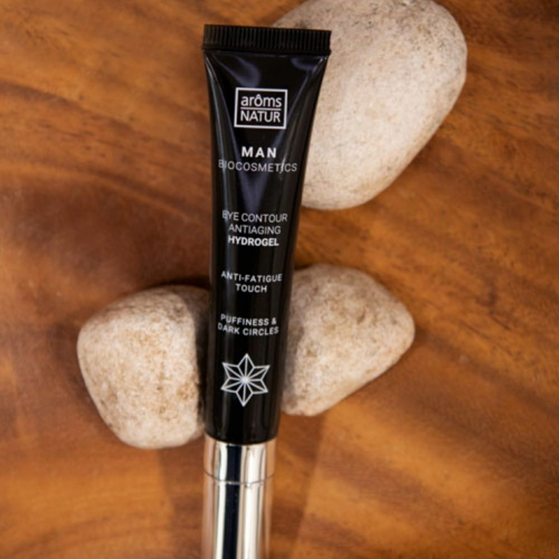 Eye Contour - Contorno de Ojos Antiarrugas para Hombre - MEN - Arôms Natur ®