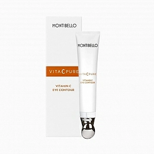 Eye Contour | Contorno de ojos con Vitamina C 15ml - Vita Pure C - Montibello ®