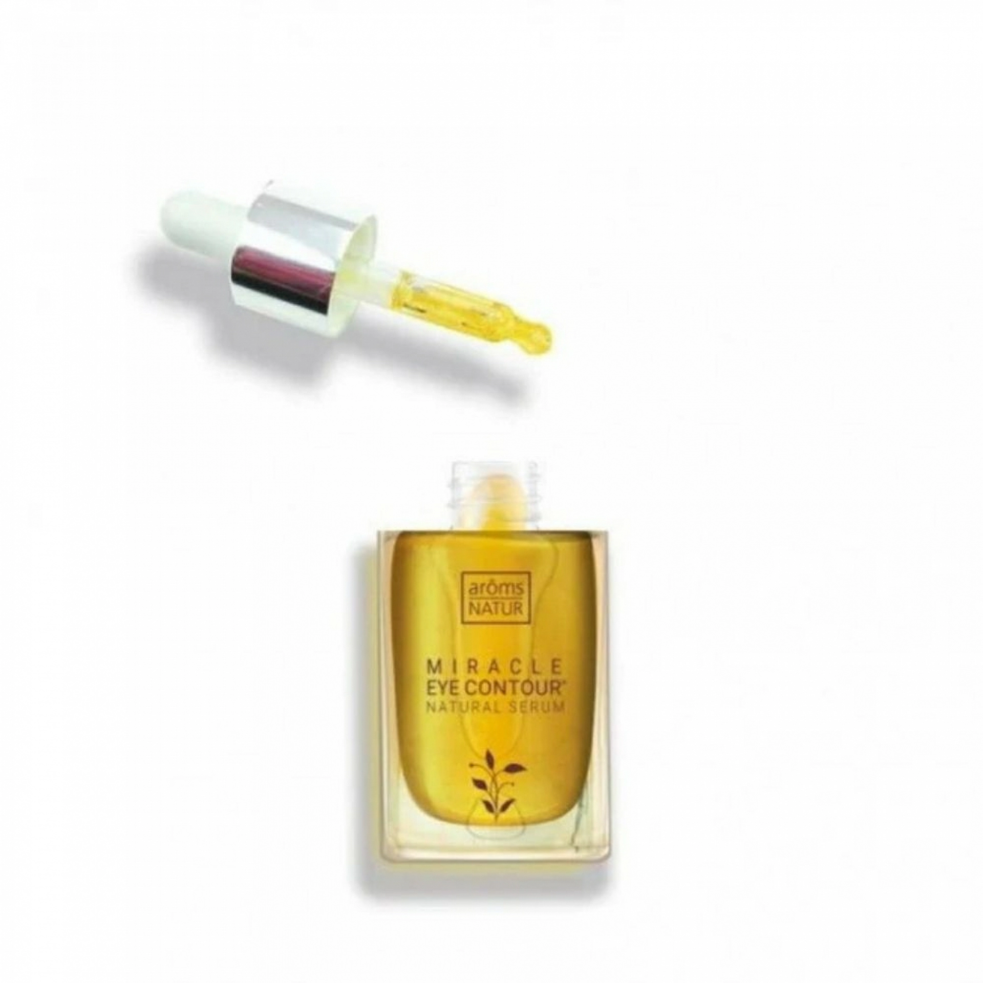 Eye Contour Natural Serum | Sérum reparador para ojos 15ml - Exquisite Miracle - Arôms Natur ®