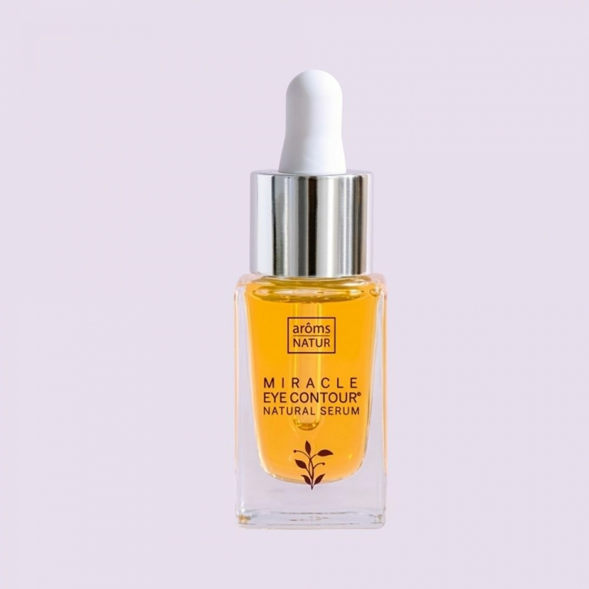 Eye Contour Natural Serum | Sérum reparador para ojos 15ml - Exquisite Miracle - Arôms Natur ®