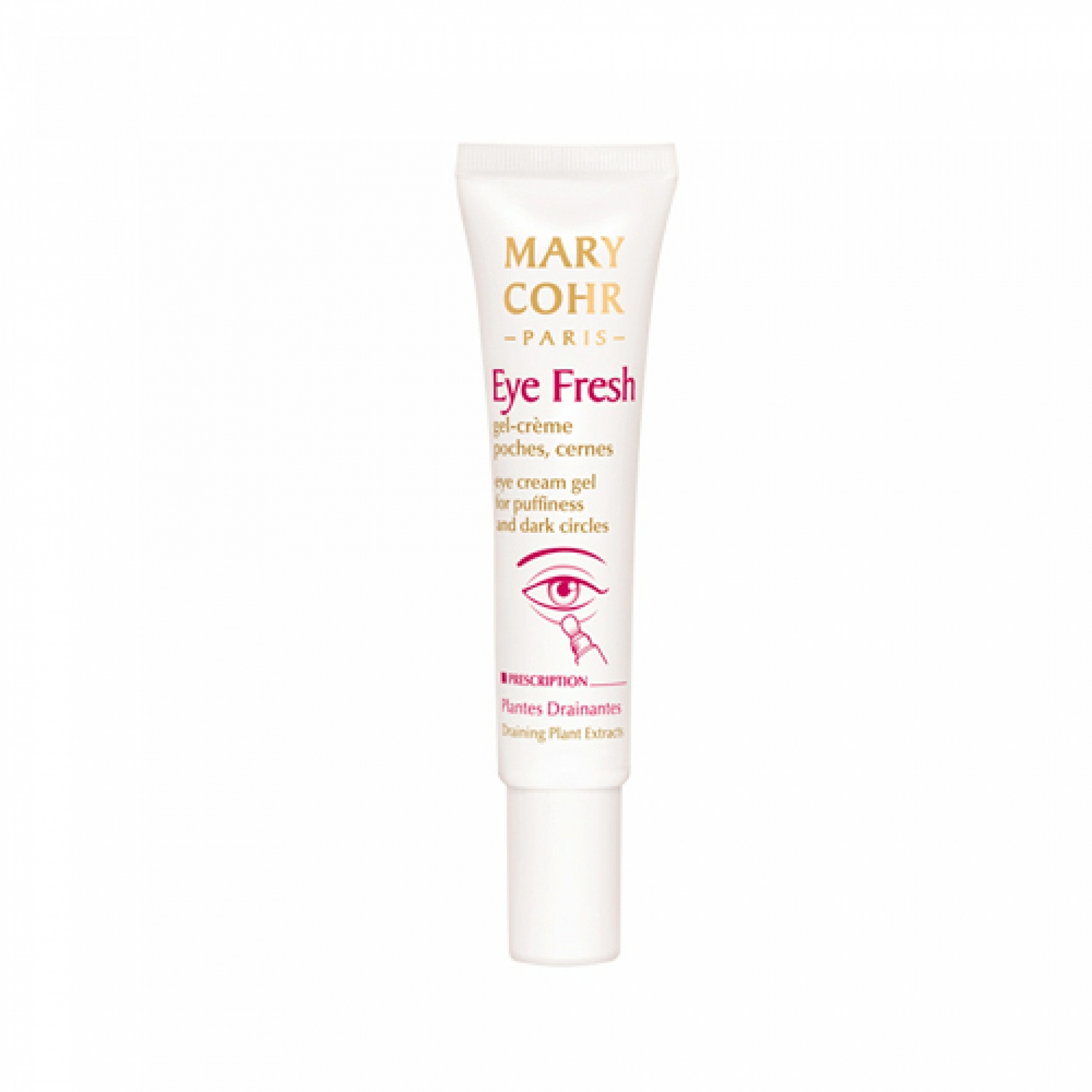 Eye Fresh I Contorno de Ojos 15ml - Mary Cohr ®