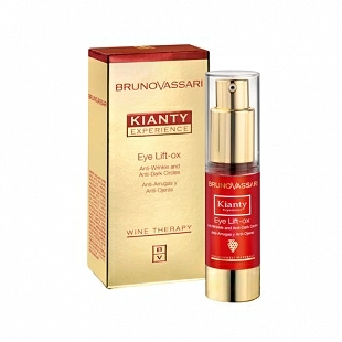 Eye Lift Ox | Contorno de ojos antiedad 15ml - Kianty Experience - Bruno Vassari ®