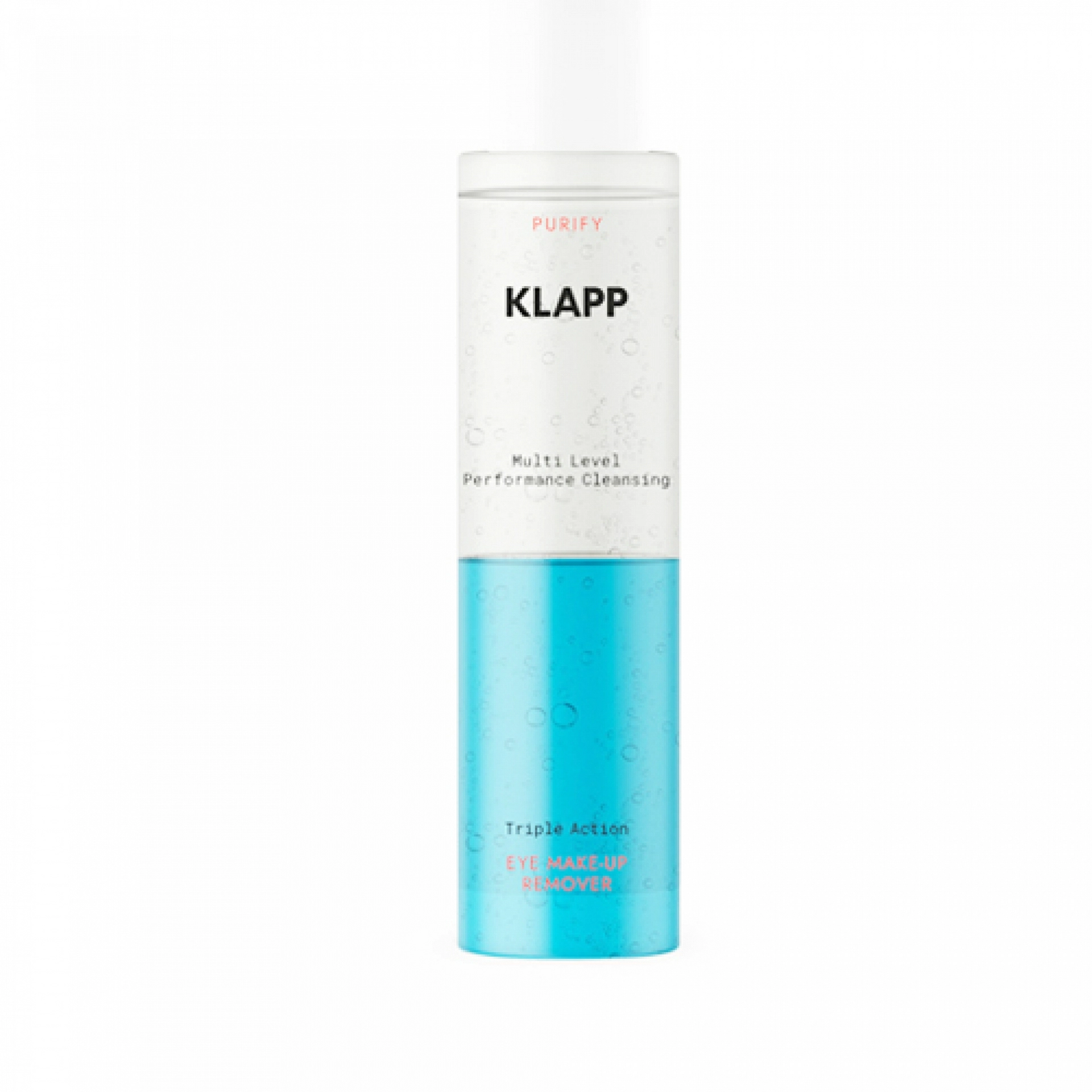 Eye Make Up Remover | Desmaquillante de ojos 125 ml - Purify Core - Klapp ®