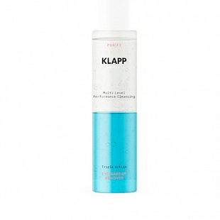 Eye Make Up Remover | Desmaquillante de ojos 125 ml - Purify Core - Klapp ®