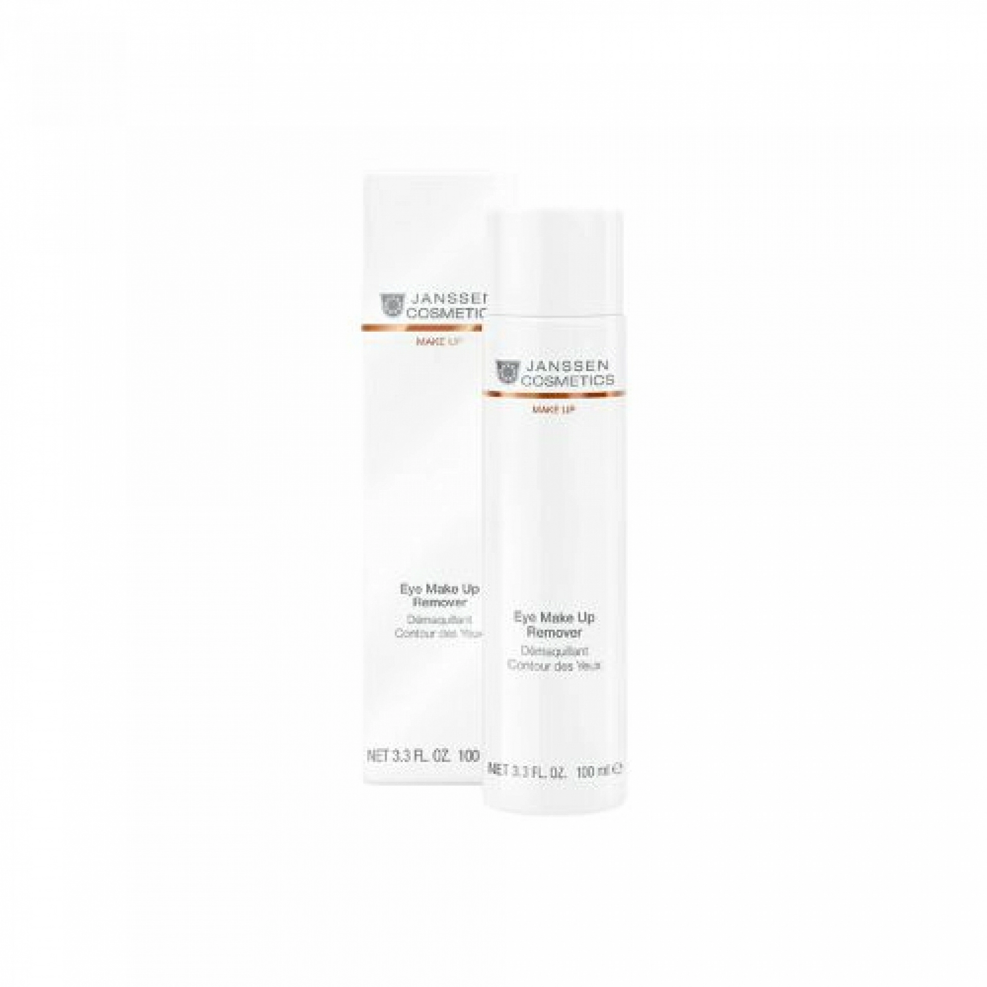 Eye Makeup Remover | Desmaquillante de Ojos 100 ml - Janssen Cosmetics ®