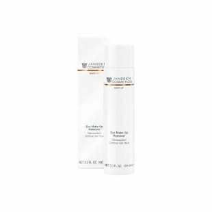 Eye Makeup Remover | Desmaquillante de Ojos 100 ml - Janssen Cosmetics ®