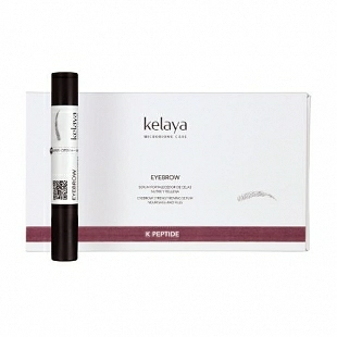 Eyebrow Sérum | Sérum Estimulador para las Cejas 3 ml - Peptide K - Kelaya ®