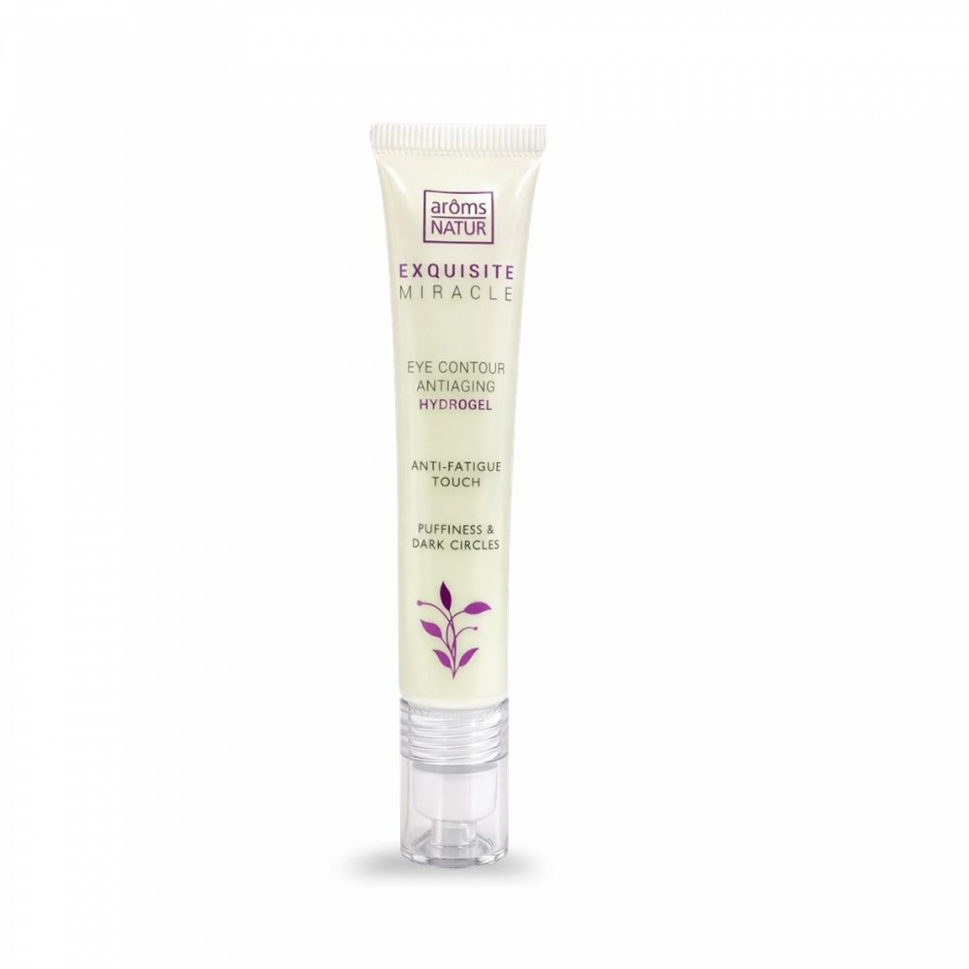 Eyecontour hydrogel | Hidrogel antiedad para los ojos 15ml - Exquisite Miracle - Arôms Natur ®