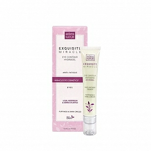 Eyecontour hydrogel | Hidrogel antiedad para los ojos 15ml - Exquisite Miracle - Arôms Natur ®