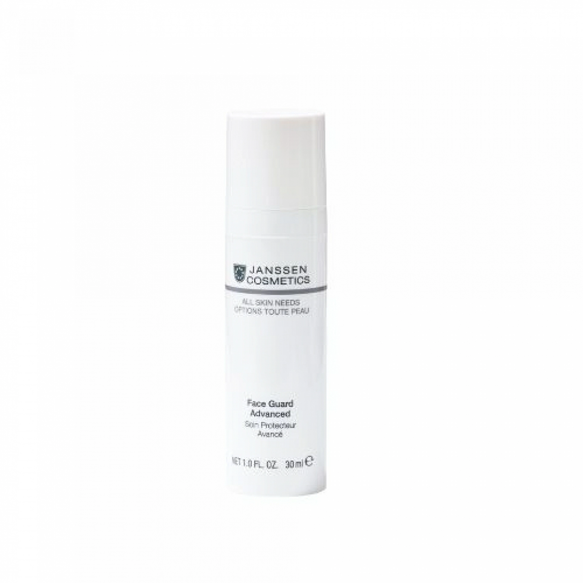 Face Guard Advanced SPF 30 | Crema Protectora SPF 30 75 ml - All Skin Needs - Janssen Cosmetics ®